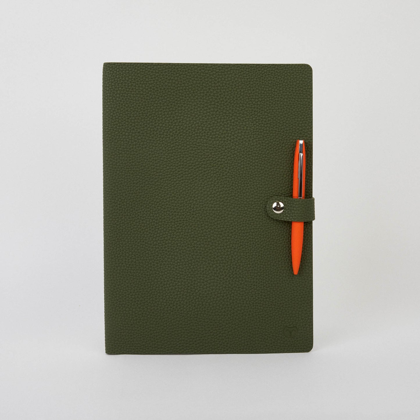 Recycled Soft Touch Blade Ball Pen