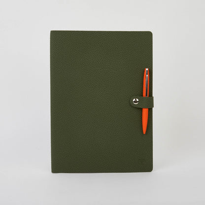 Recycled Soft Touch Blade Ball Pen