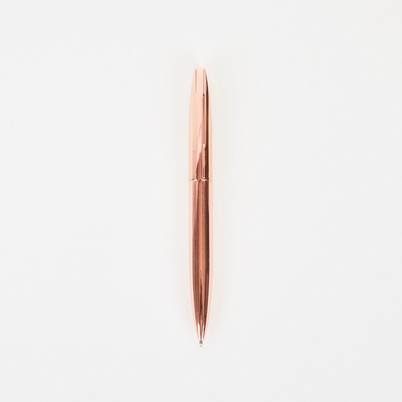 Recycled Soft Touch Blade Ball Pen