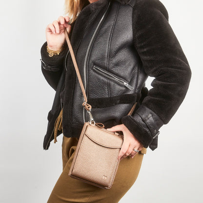 Columbian Cross Body Handbag