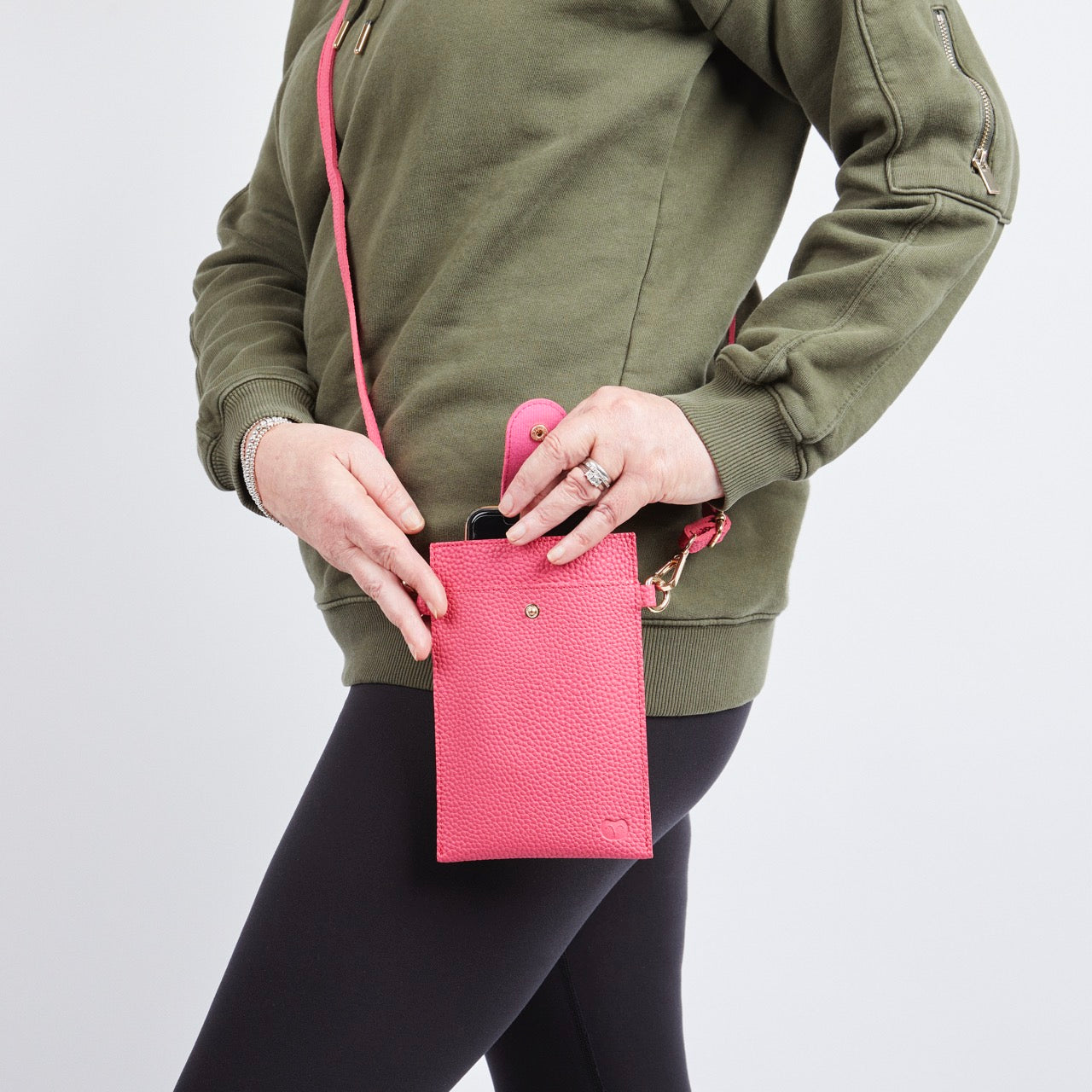 Pharoah  Phone Pouch