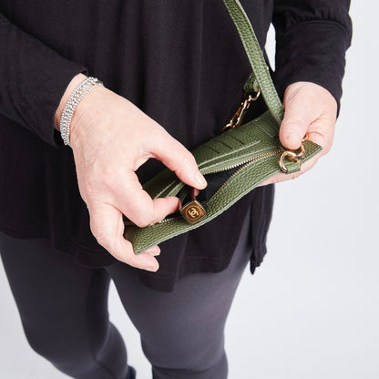 Pharoah  Phone Pouch