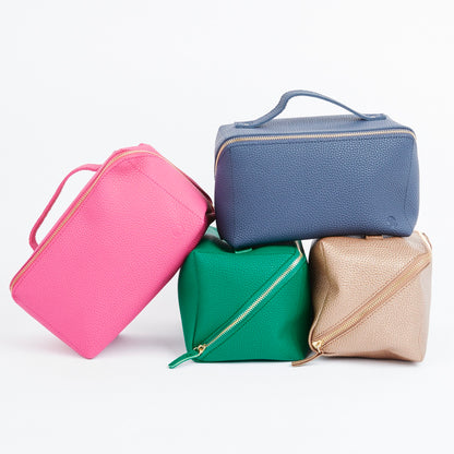 Cinnabar Cosmetic Case