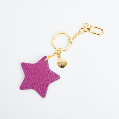 Seychelles Star Keyring