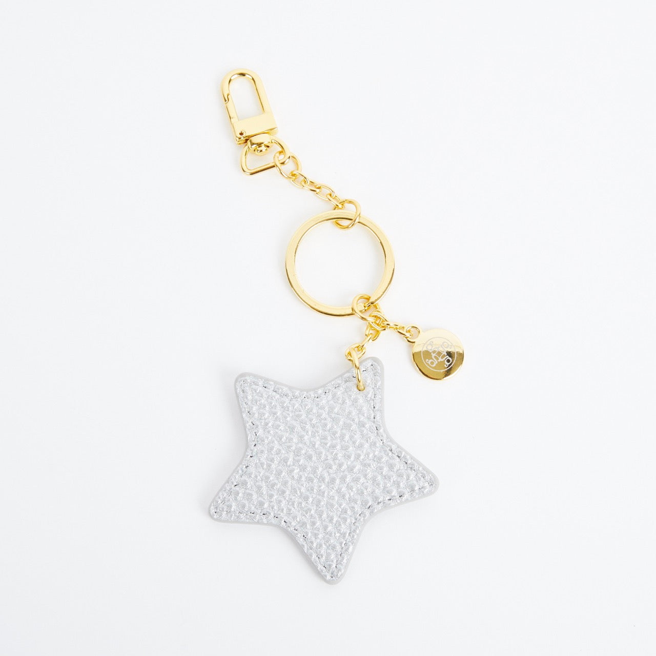 Seychelles Star Keyring