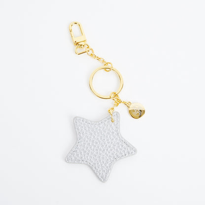 Seychelles Star Keyring
