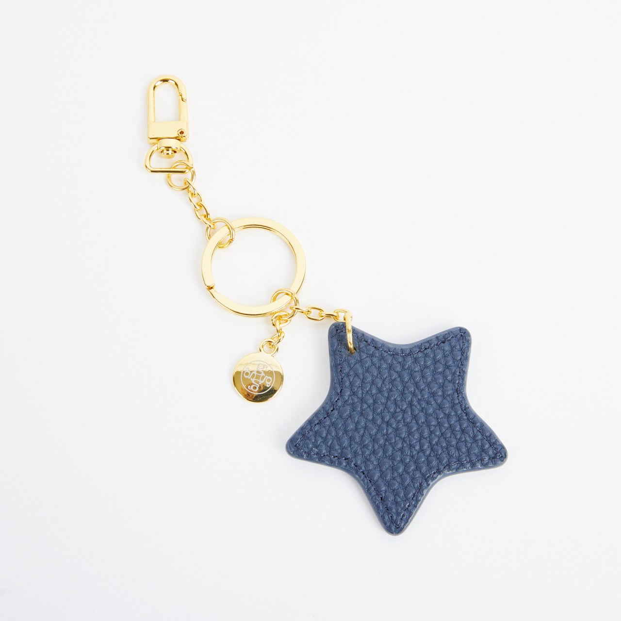 Seychelles Star Keyring