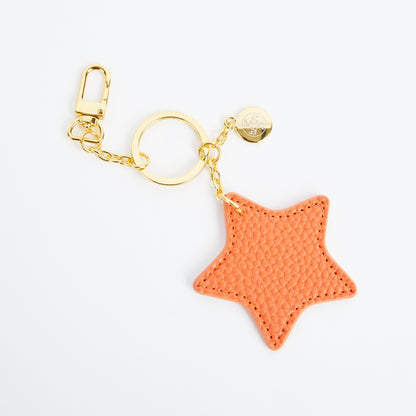 Seychelles Star Keyring