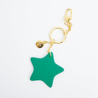 Seychelles Star Keyring