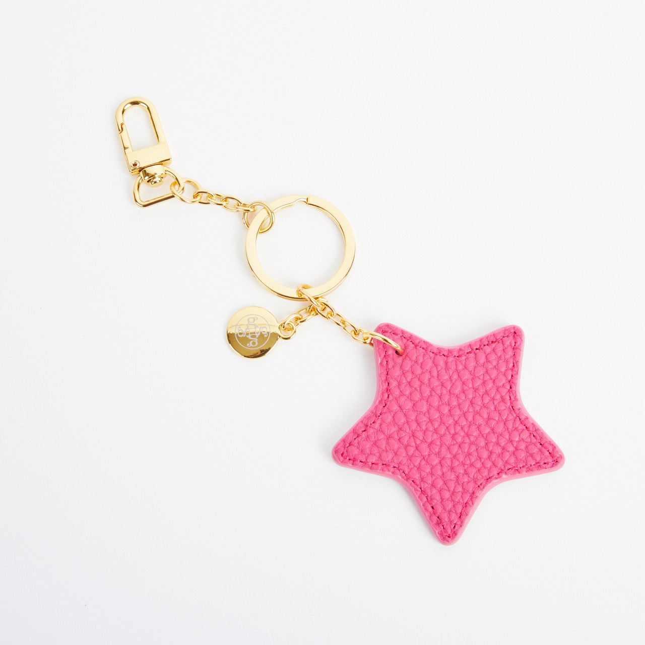Seychelles Star Keyring