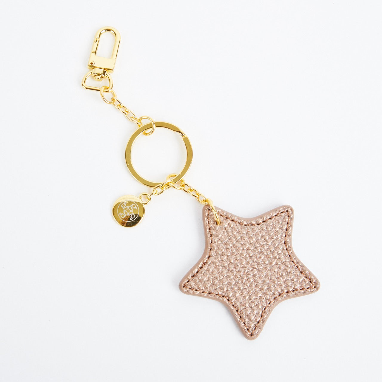 Seychelles Star Keyring