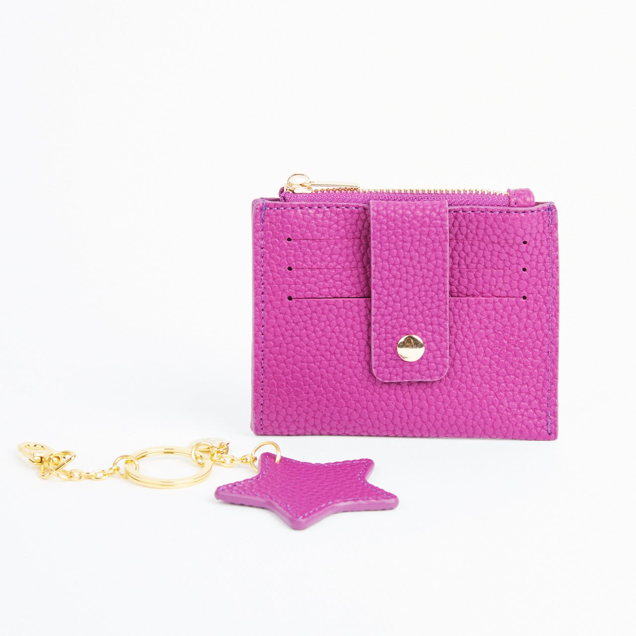 Seychelles Star Keyring