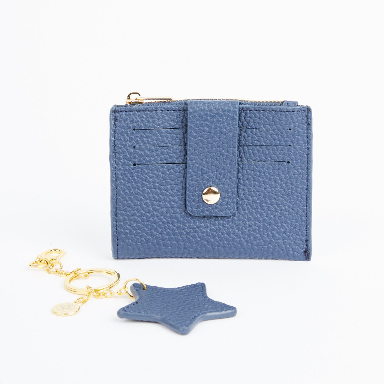 Seychelles Star Keyring