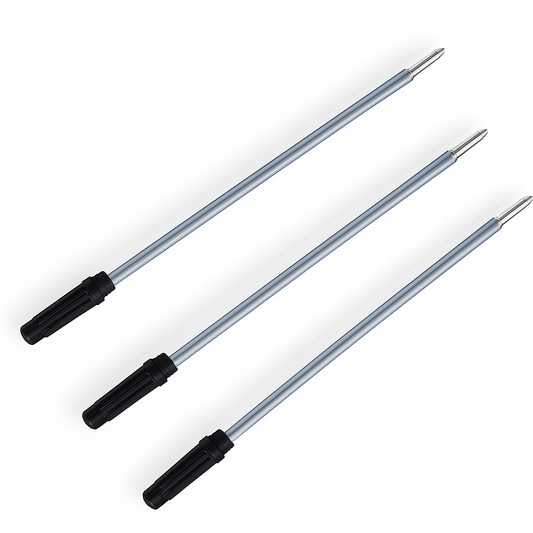 3 x Refill for Blade Ball Pen