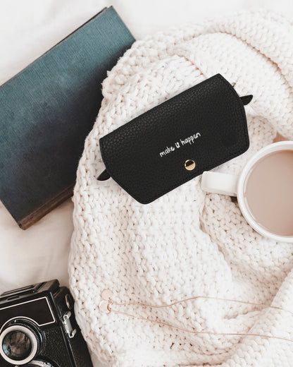 Signature Message Glasses Case