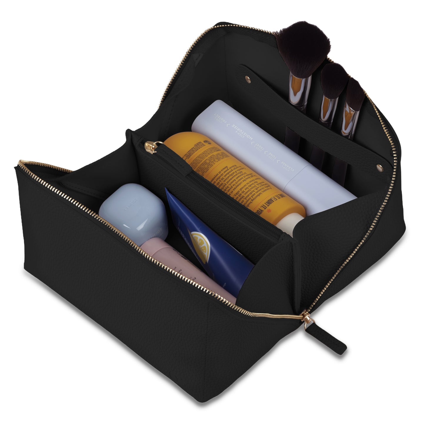 Cinnabar Cosmetic Case