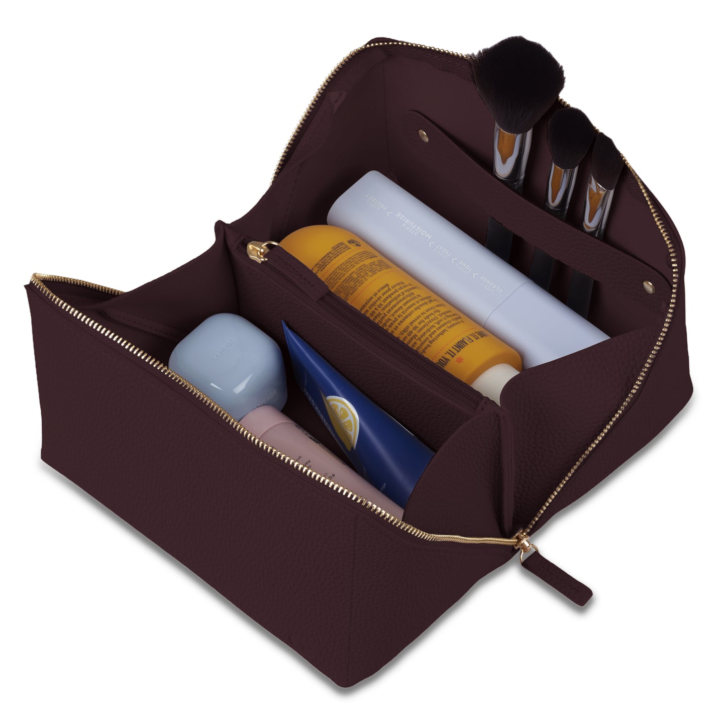 Cinnabar Cosmetic Case