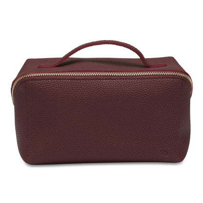 Cinnabar Cosmetic Case