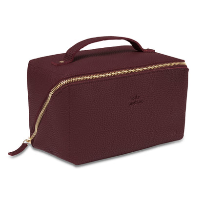 Signature Message Cosmetic Case