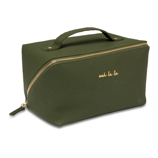 Signature Message Cosmetic Case