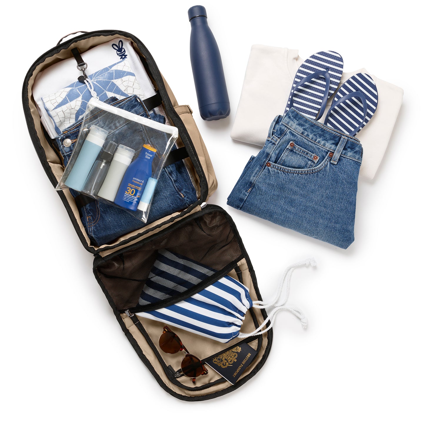 Urban Voyager Backpack