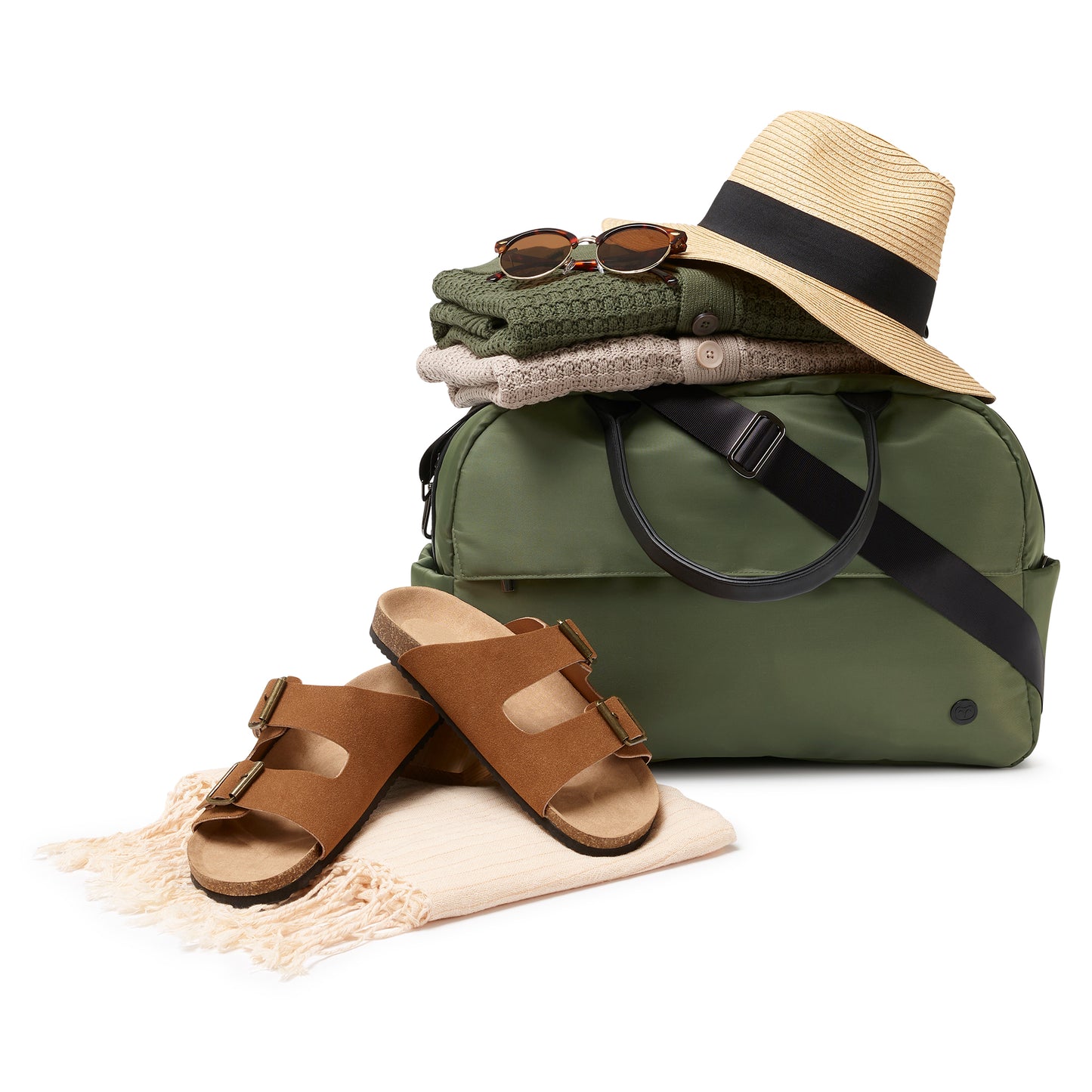 Urban Voyager Weekender Bag