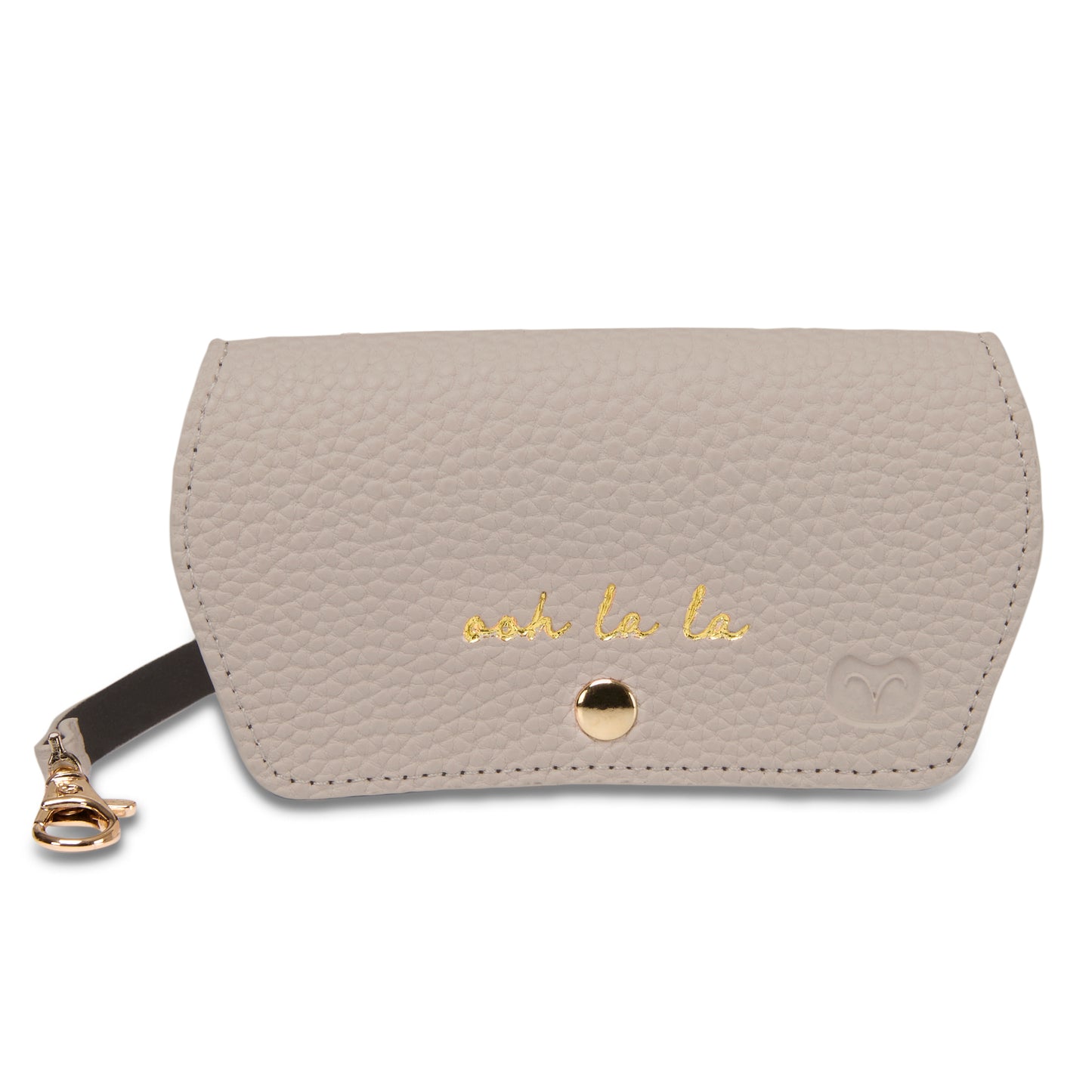 Signature Message Glasses Case