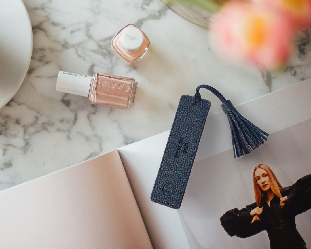 Signature Message Bookmark