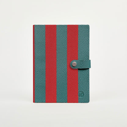 A5 Nicobar Notebook Stripe