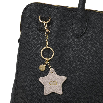 Seychelles Star Keyring