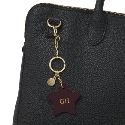 Seychelles Star Keyring