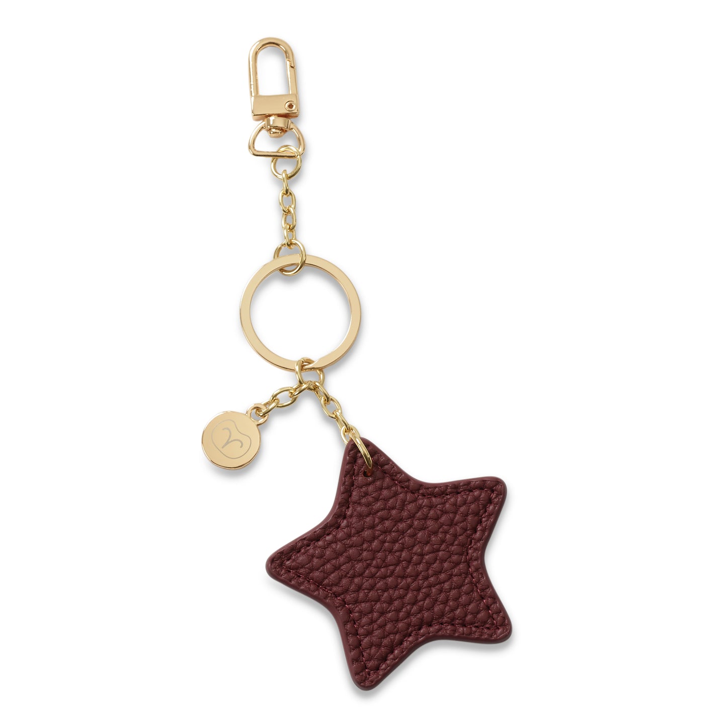Seychelles Star Keyring