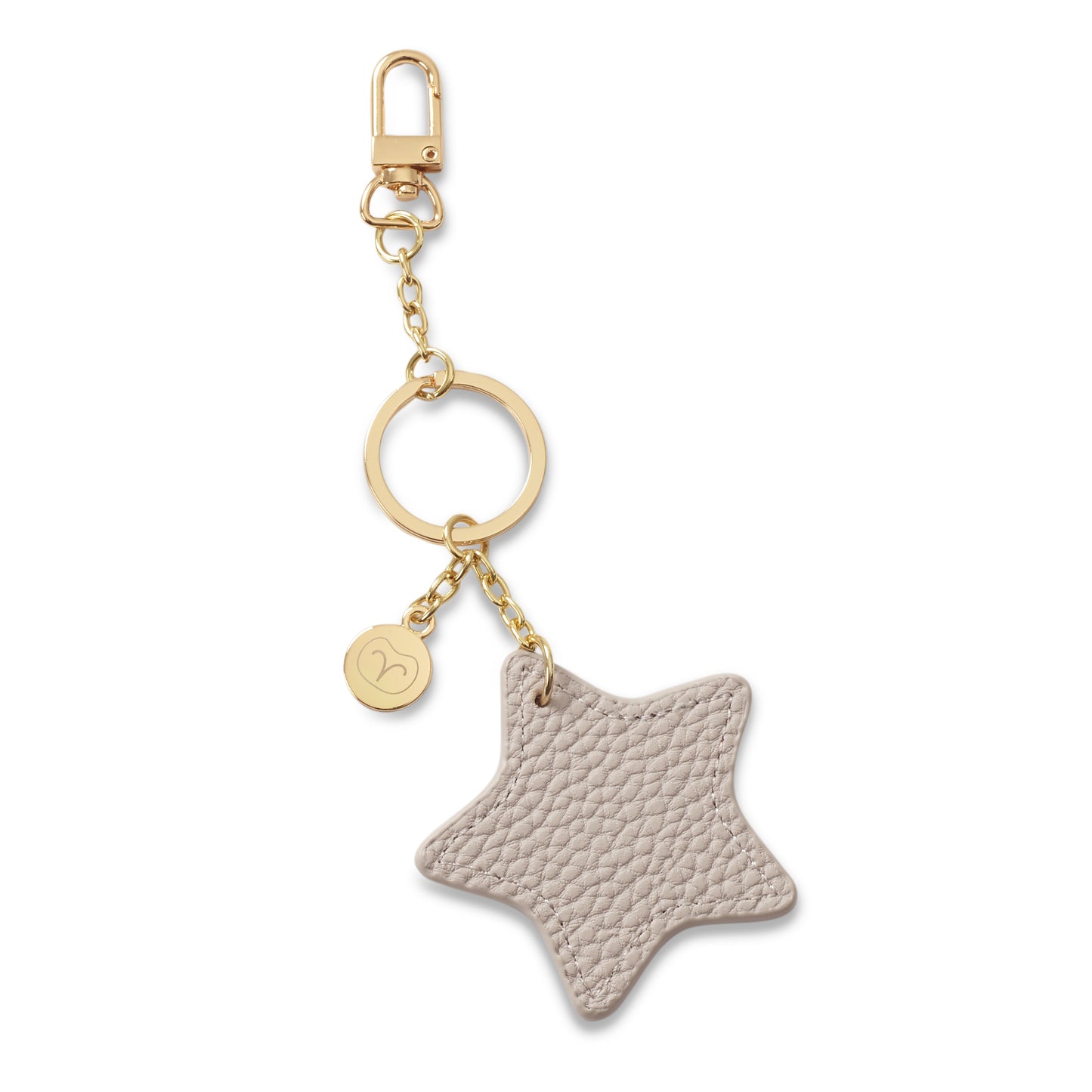 Seychelles Star Keyring