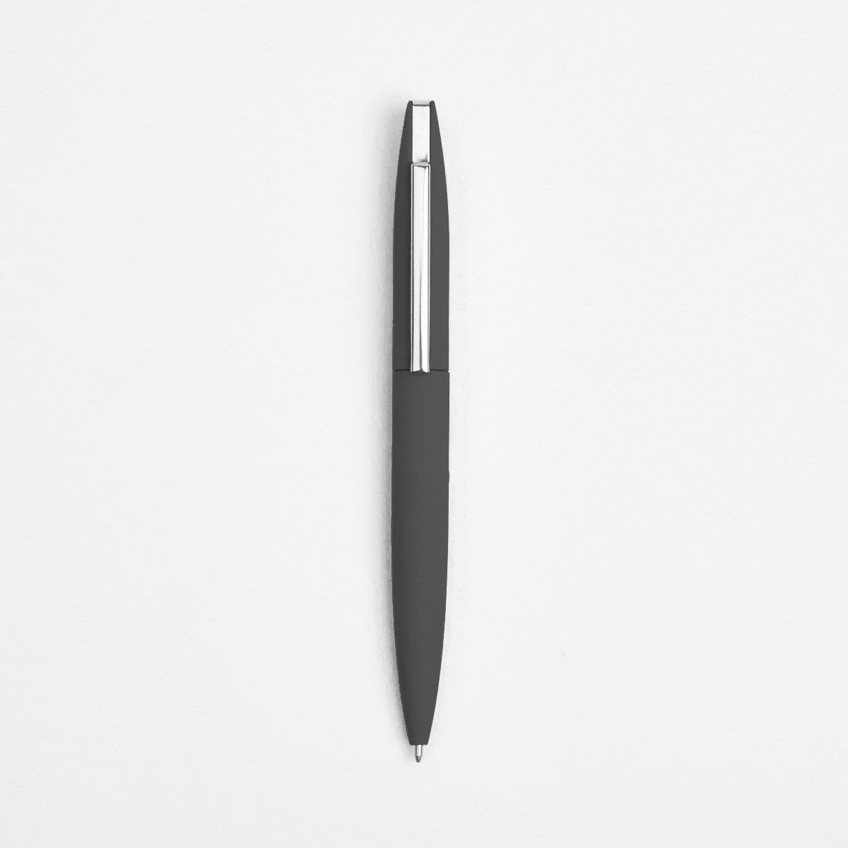 Recycled Soft Touch Blade Ball Pen