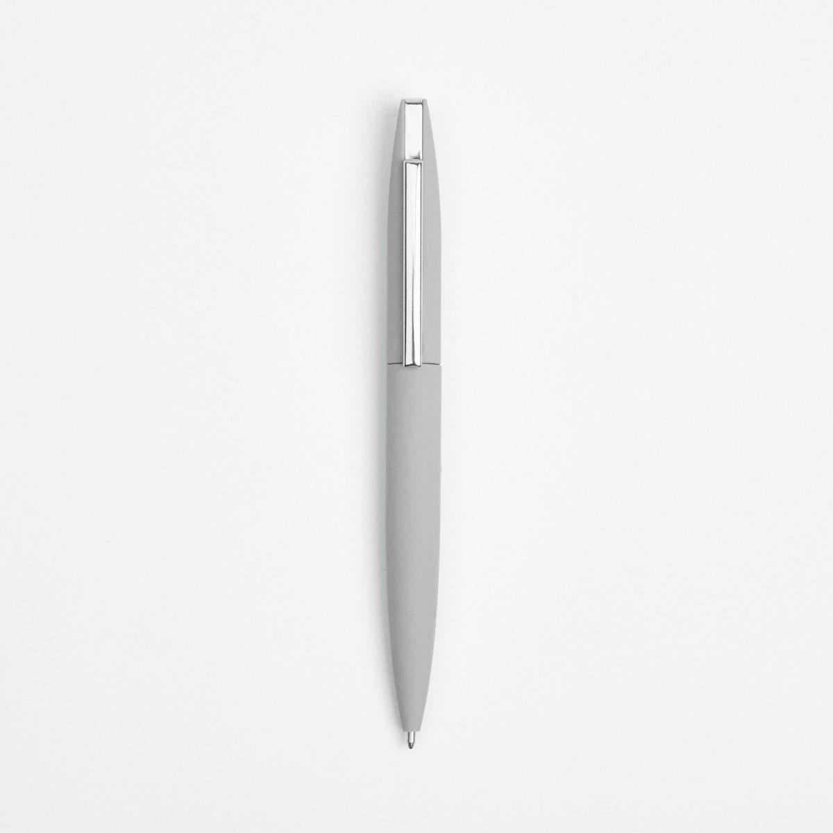 Recycled Soft Touch Blade Ball Pen
