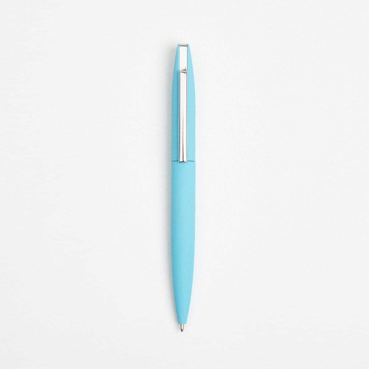 Contrasting Blade Ball Pen With Gift Box - vegan friendly gifts and accessories by goodeehoo