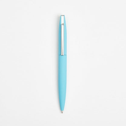 Contrasting Blade Ball Pen With Gift Box - vegan friendly gifts and accessories by goodeehoo