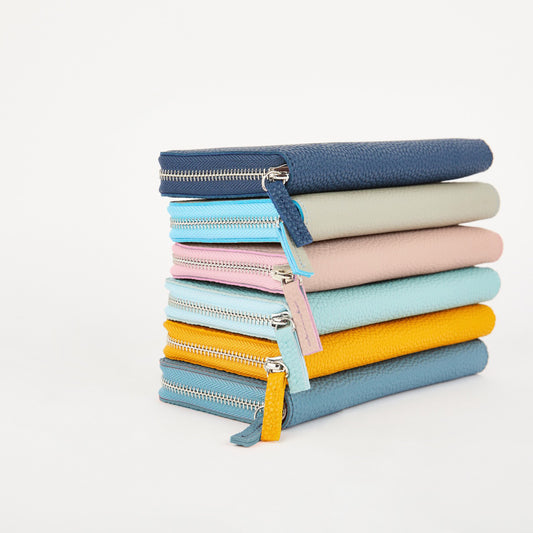 Pacific Zip Around Purse