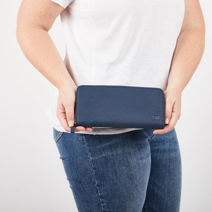 Pacific Zip Around Purse