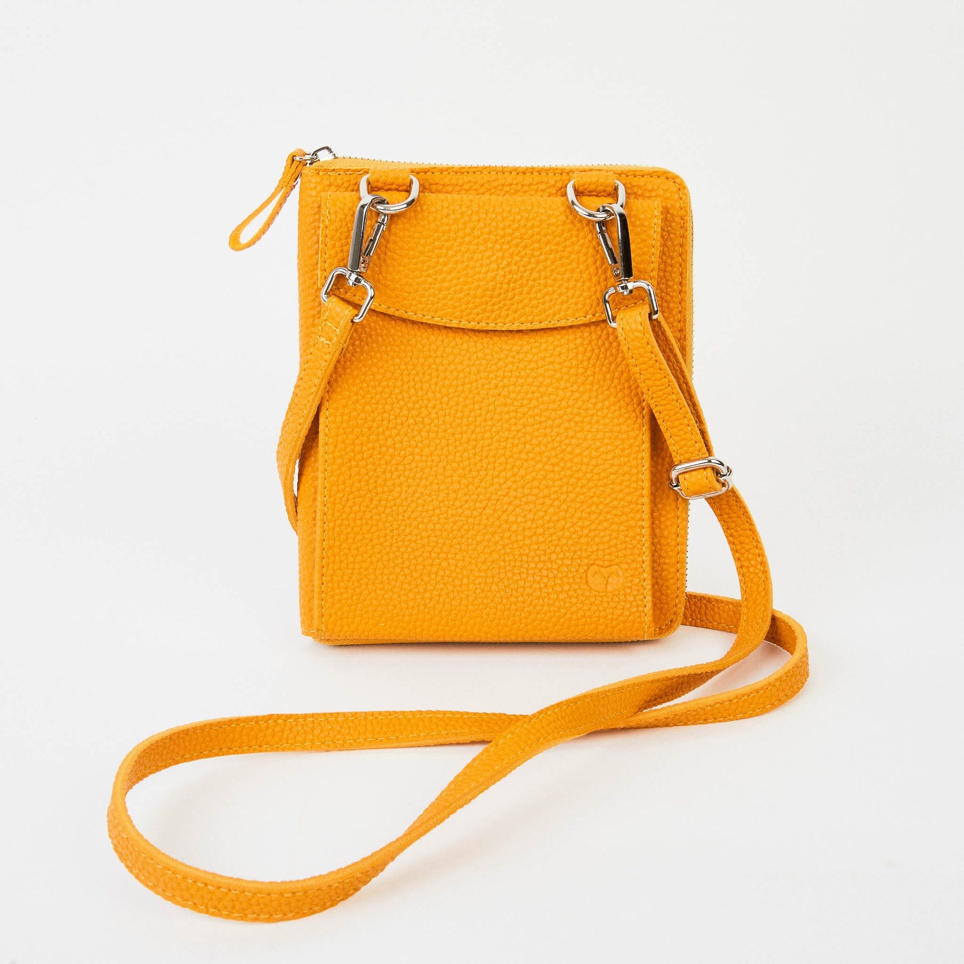 columbian cross body mustard
