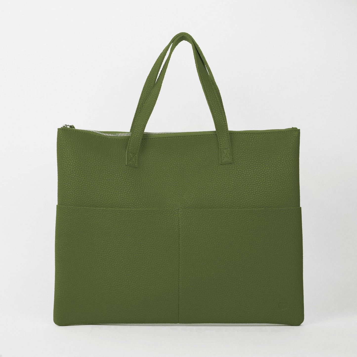 tucuman tote bag olive green